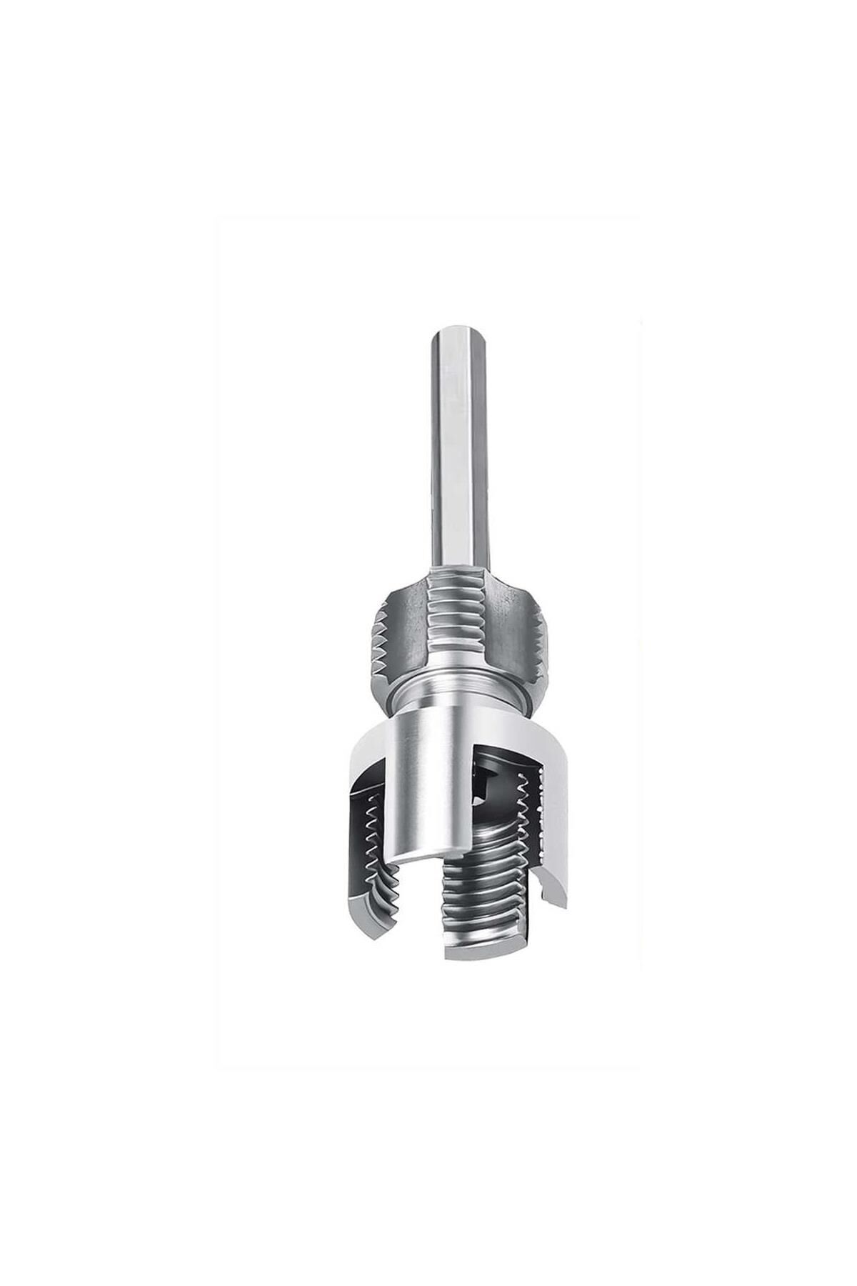 Sgs 1485 Pprc Boru Diş Açma Seti 20-25 mm (1/2''-3/4'')