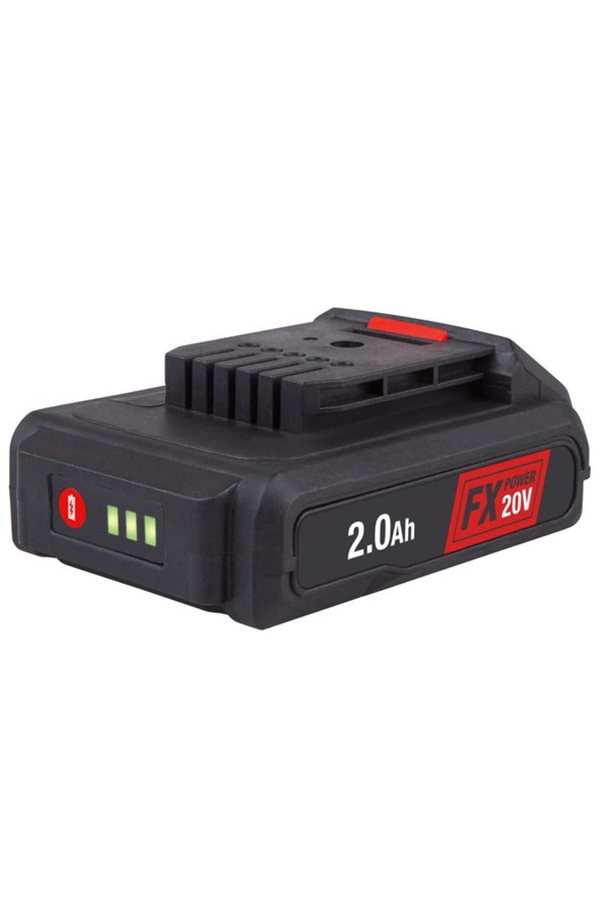 Ferm Fx CDA1159 Akü 20 V 2.0 Ah.