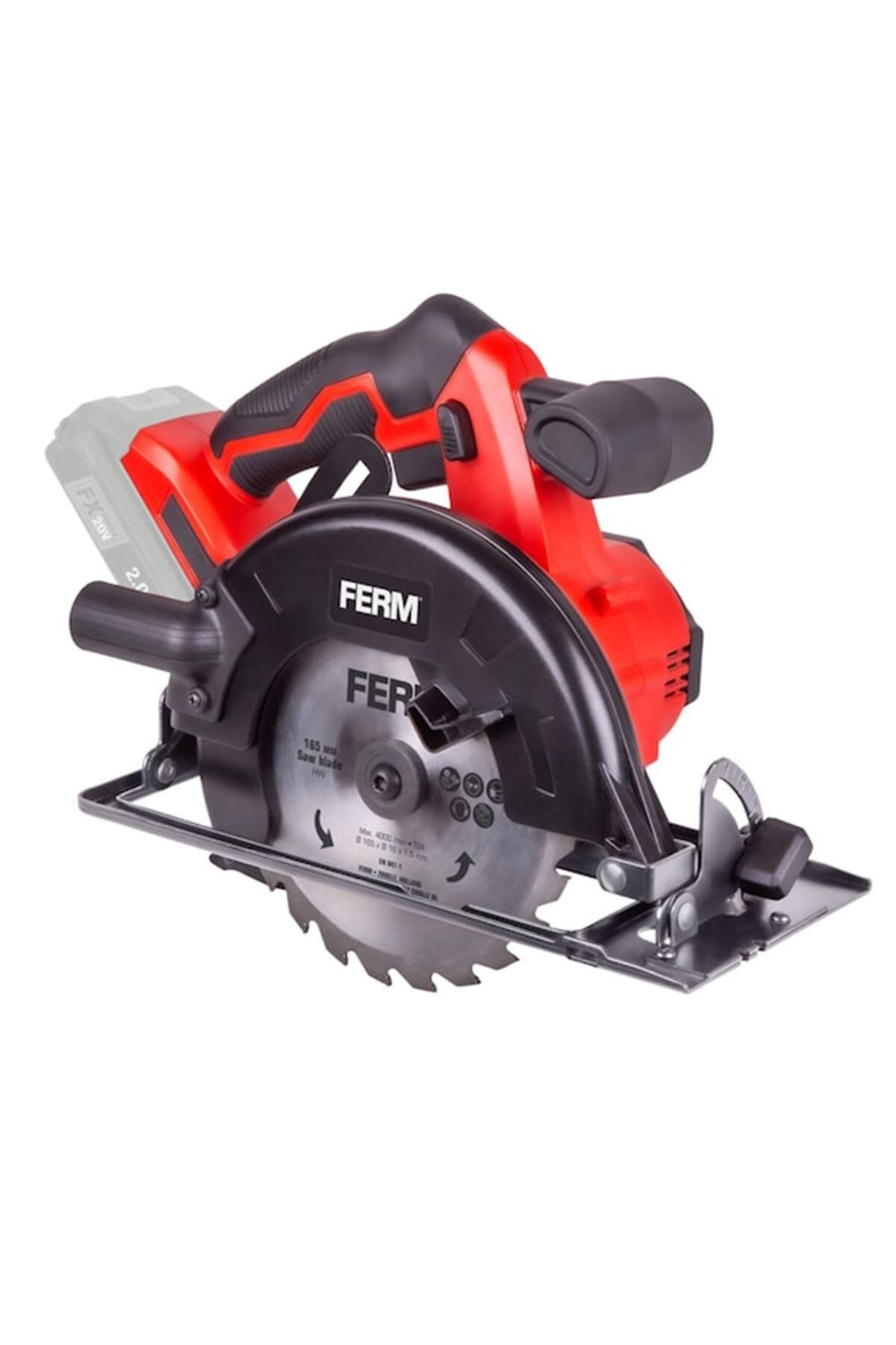 Ferm Fx CSM1046 Akülü Daire Testere 20 V. (Akü Hariç)