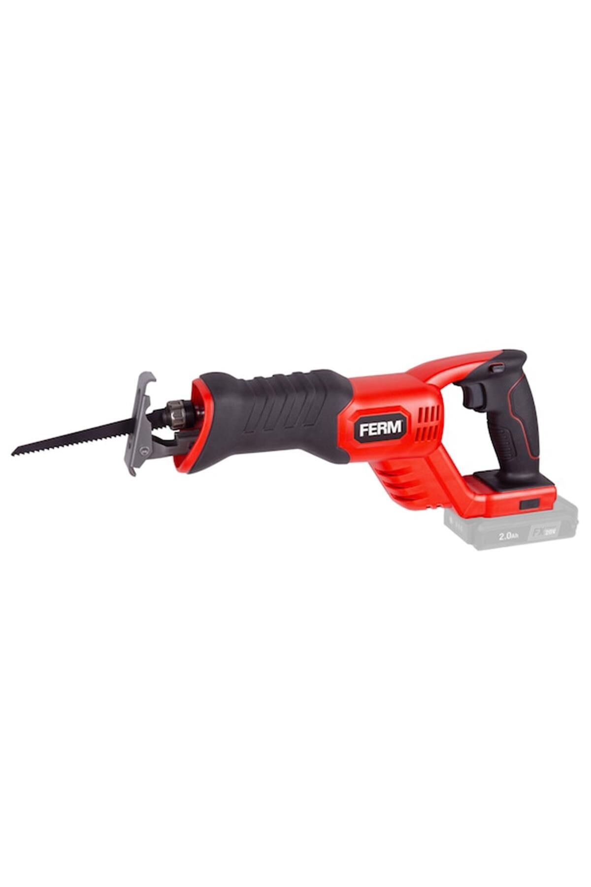 Ferm Fx RSM1021 Akülü Tilki Kuyruğu Testere 20V. (Akü Hariç)