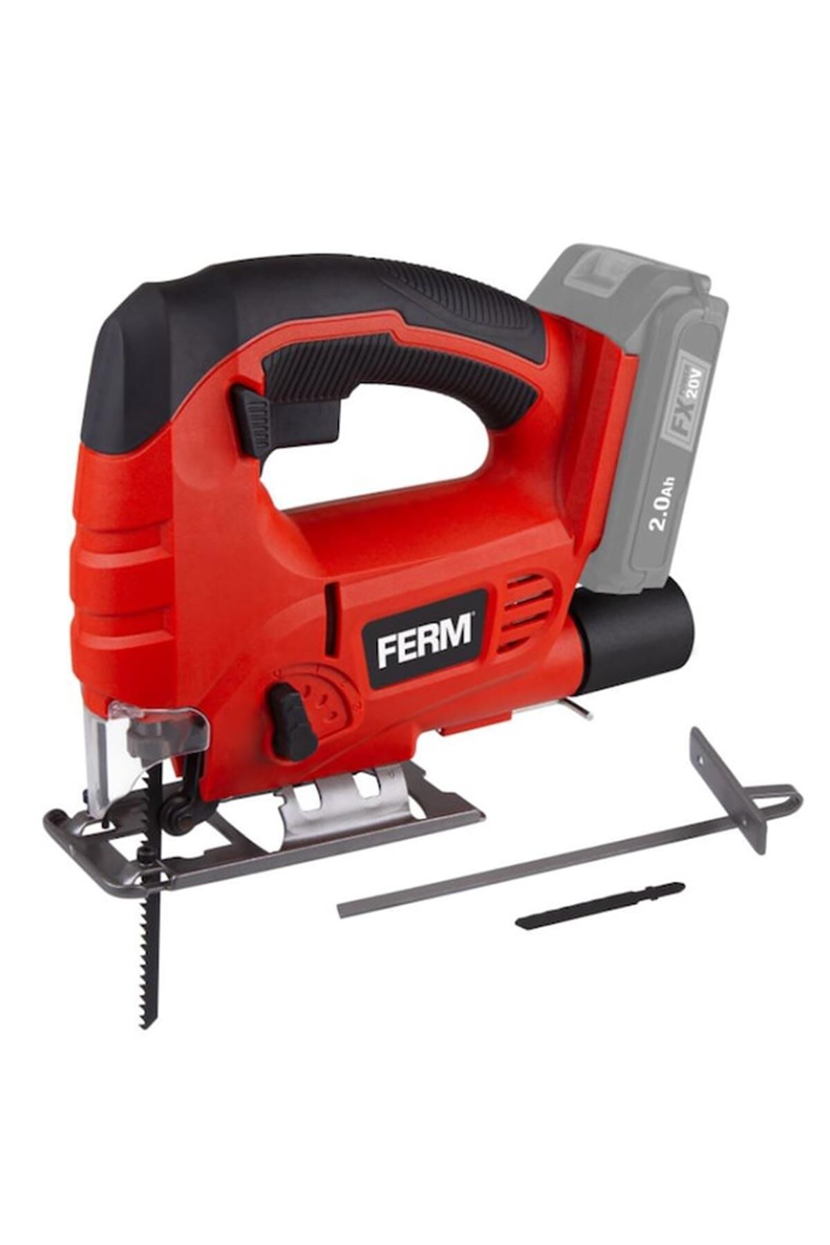 Ferm Fx JSM1035 Akülü Dekupaj Testere 20V. (Akü Hariç)