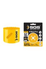 Sgs Bi-Metal Panç 57 mm.