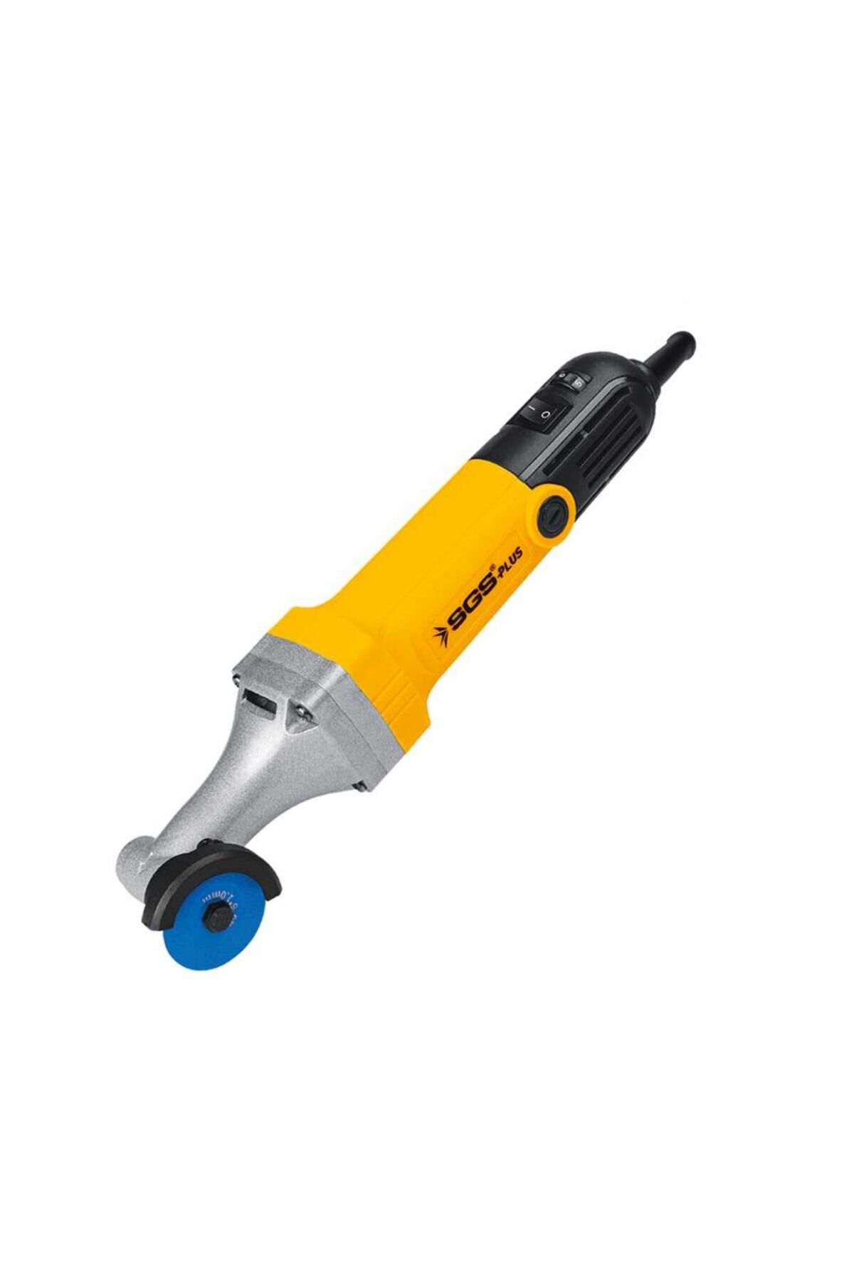 Sgs 5295 Genel Amaçlı Derz Temizleme Makinası Seti 400 W