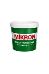 Mikron Tavan Boyası 10 Kg Beyaz