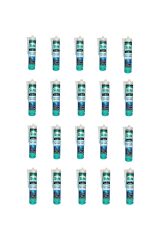 Sista Akvaryum Silikonu 340 gr. Şeffaf (20 adet)