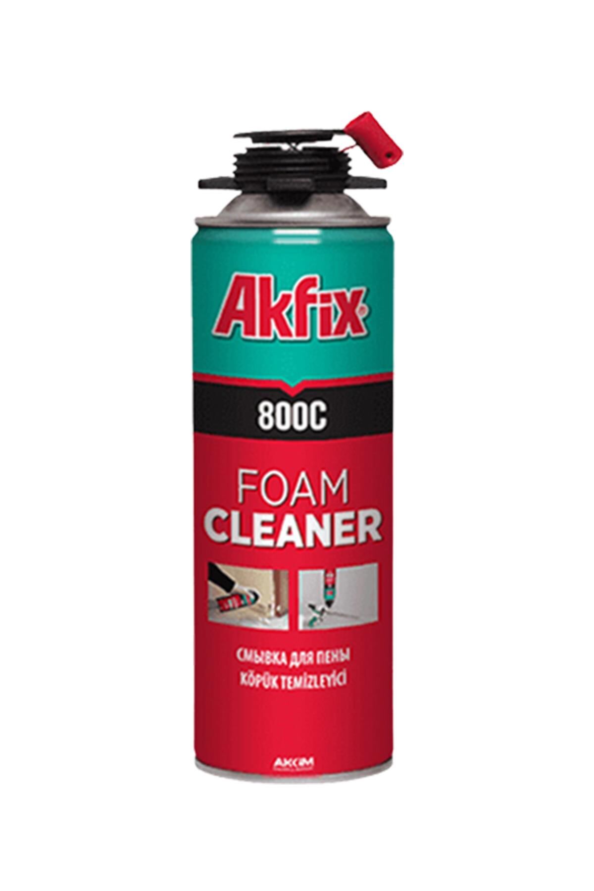 Akfix 800C Köpük Temizleyici 500 ml.