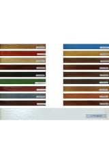 Cuprinol Woodart Ultra Vernikli Ahşap Koruyucu 2,5 lt. Ultra Akçaağaç