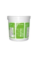 Kyk Megafuga Flex D201 Polimer Esaslı Çok Esnek Fayans Derz Dolgusu 1 Kg / Açık Gri