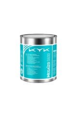 Kyk Megaİzo S450 Tek Bileşenli Şeffaf Camsı Kaplama 1 kg.