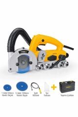 Sgs 52960Derz Temizleme Ve Kesme Makinesi 1200 W