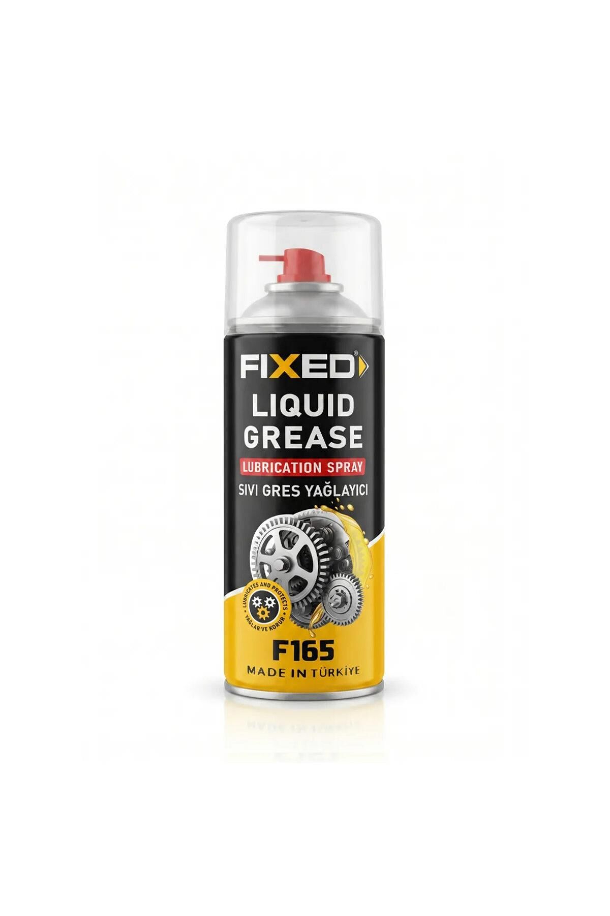 Sgs Fixed F165 Sıvı Gres Yağlayıcı 400 ml.