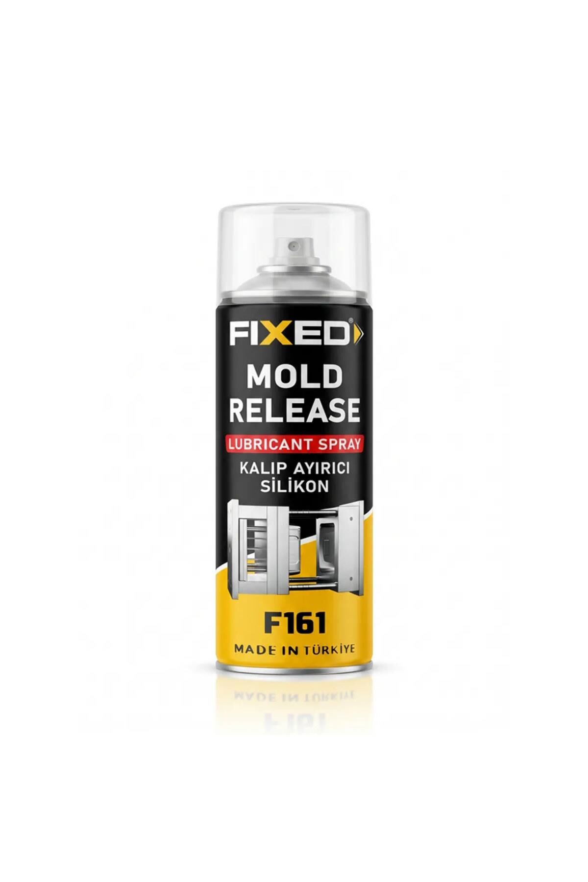 Sgs Fixed F161 Kalıp Ayırıcı Silikon 400 ml.