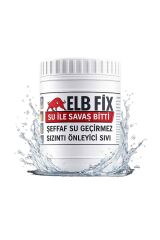 Elbfix Şeffaf Su Yalıtım Ürünü 1 kg