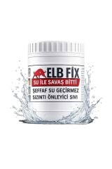 Elbfix Şeffaf Su Yalıtım Ürünü 1 kg