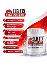 Elbfix Şeffaf Su Yalıtım Ürünü 1 kg