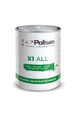 Polisan X1 All Dönüşüm Boyası 0,75 lt. Ral 3014 Antik Pembe