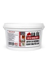 Elbfix Şeffaf Su Yalıtım Ürünü 5 kg