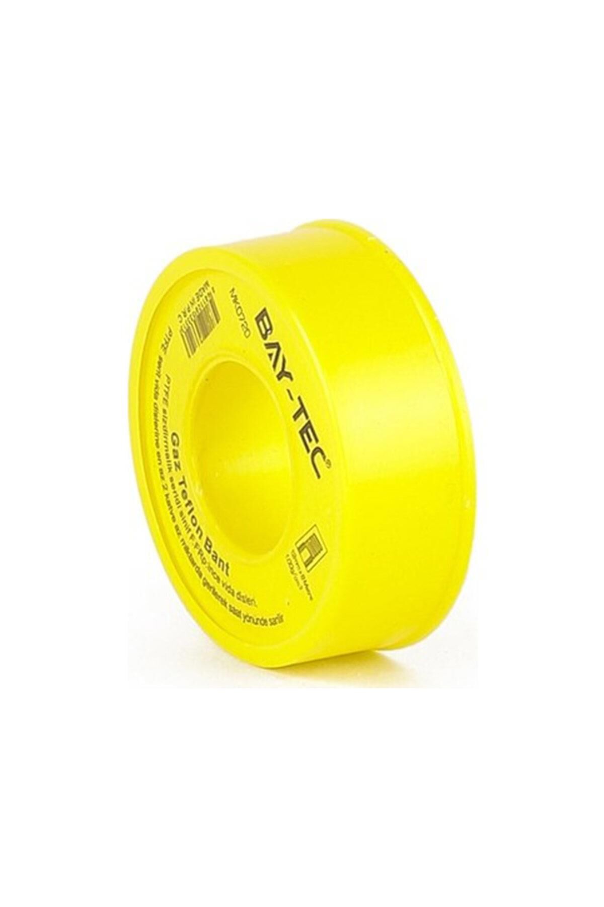 Sarı Doğalgaz Teflon Bantı