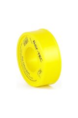 Sarı Doğalgaz Teflon Bantı