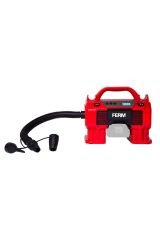 Ferm Fx CRM1053 Kablosuz Mini Kompresör 20V (Akü Hariç)