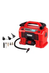 Ferm Fx CRM1053 Kablosuz Mini Kompresör 20V. 2 A. (Tek Akü)