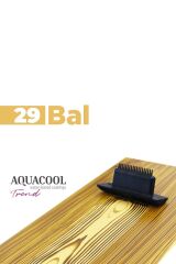 Aquacool Trend 3D Ahşap Patina Boyası 150 ml. Bal 29