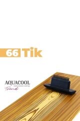Aquacool Trend 3D Ahşap Patina Boyası 150 ml. Tik 66