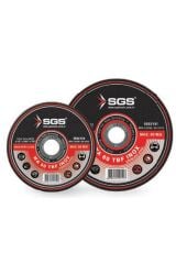Sgs 2150 Inox Metal Kesme Taşı 115 mm*1 mm.