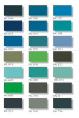 Mikron Akrilik Zemin Boyası 3 kg. Ral 6034 Pastel Turkuaz