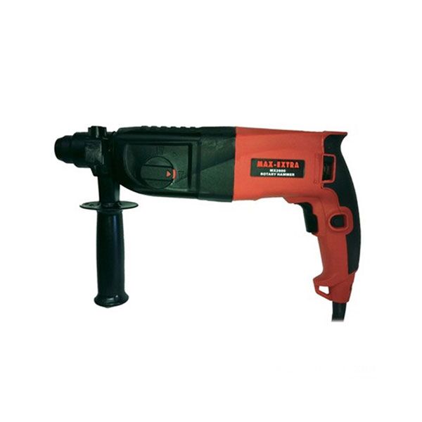 MaxExtra MX2600 SDS Plus Delici Kırıcı Matkap