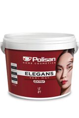 Polisan Elegans Extra Yarı Mat İç Cephe Boyası 2,5 Lt 1. Grup