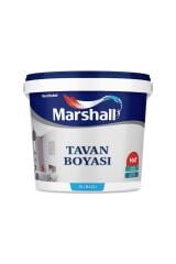 Marshall Tavan Boyası 10 Kg Beyaz