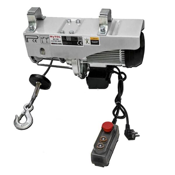 Mytol MV800 400-800 Elektrikli Mini Vinç