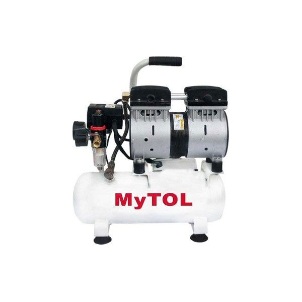 Mytol 8 lt Sessiz Hava Kompresörü