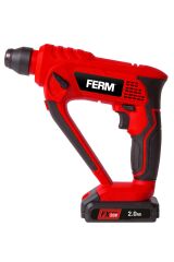 Ferm Fx HDM1050 Akülü Pnömatik Matkap 20V. 2A. (Tek Akü)
