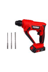 Ferm Fx HDM1050 Akülü Pnömatik Matkap 20V. 2A. (Tek Akü)