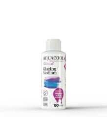 Aquacool Trend Glazing Medium Boya Kuruma Geciktiren Solüsyon 150 ml.