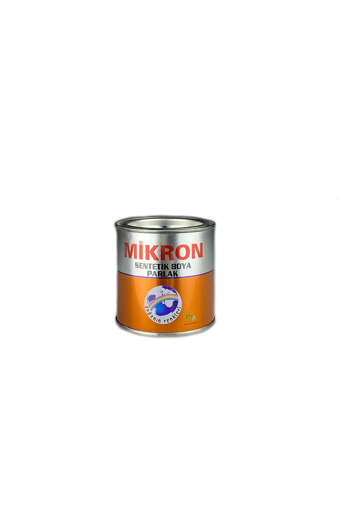 Mikron Sentetik Yağlıboya 0,25 lt