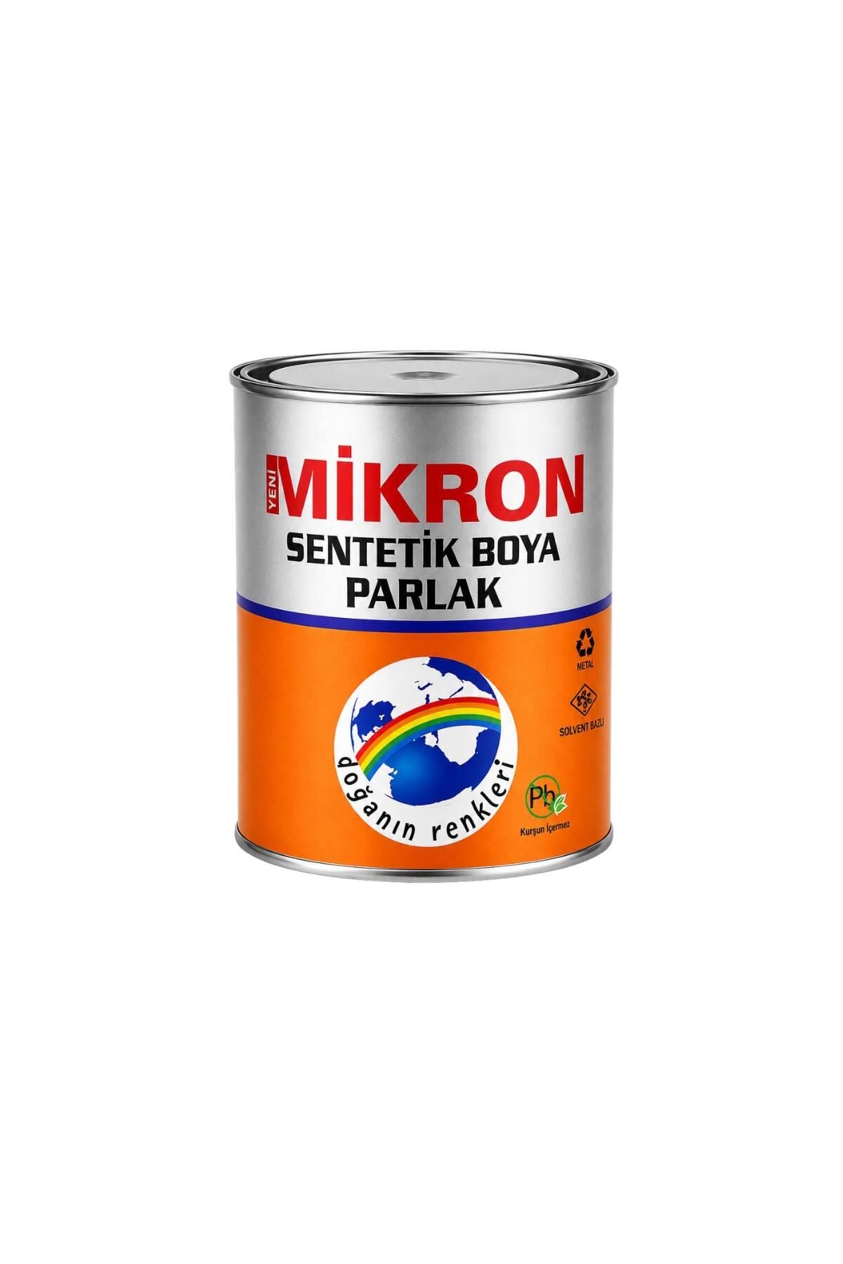 Mikron Sentetik Yağlıboya 0,75 lt