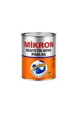 Mikron Sentetik Yağlıboya 0,75 lt