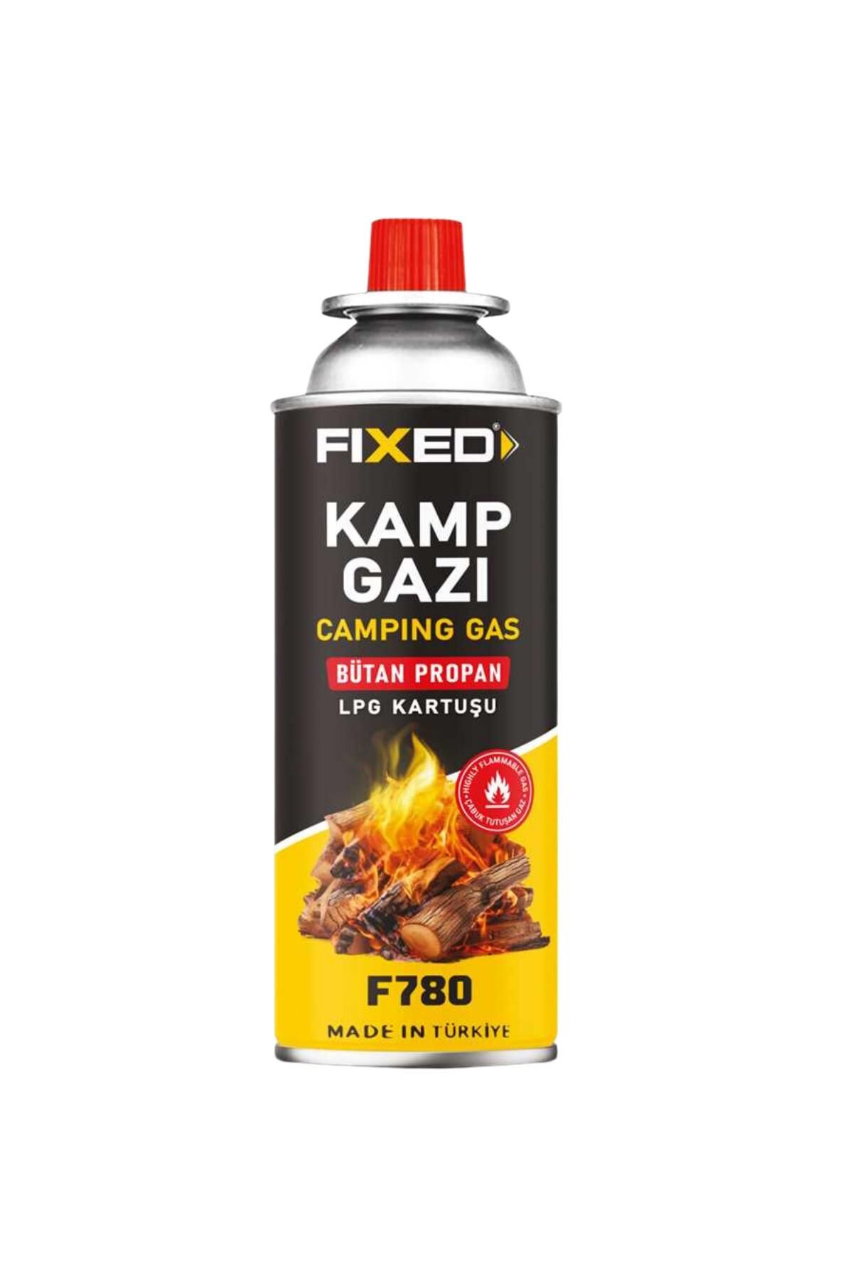Sgs Fixed Kamp Gazı 227 gr.