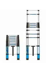 Master Teleskopik Merdiven 9 Basamaklı 2,6 Mt
