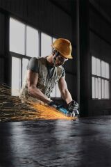Bosch GWS 9-115 Avuç Taşlama Makinesi