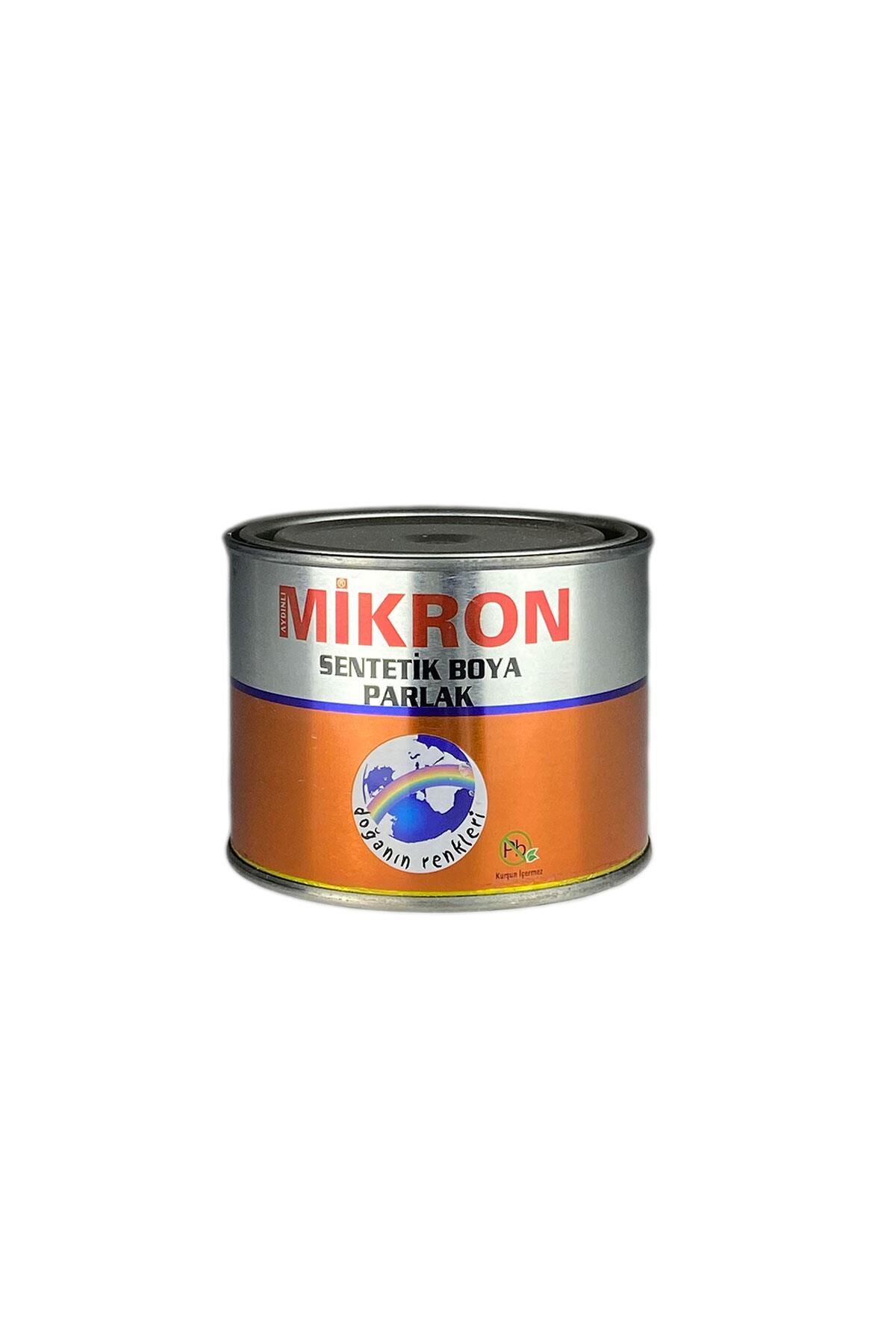 Mikron Sentetik Boya 0,375 lt