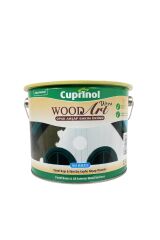 Cuprinol Woodart Ultra Opak Ahşap Bakım Ürünü 2,5 lt Beyaz