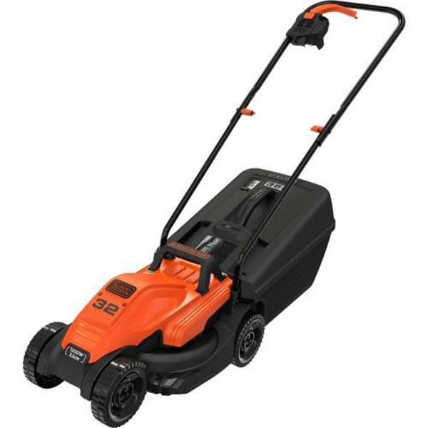 Black Decker BEMW451-QS Çim Biçme Makinesi 32 cm 1200W