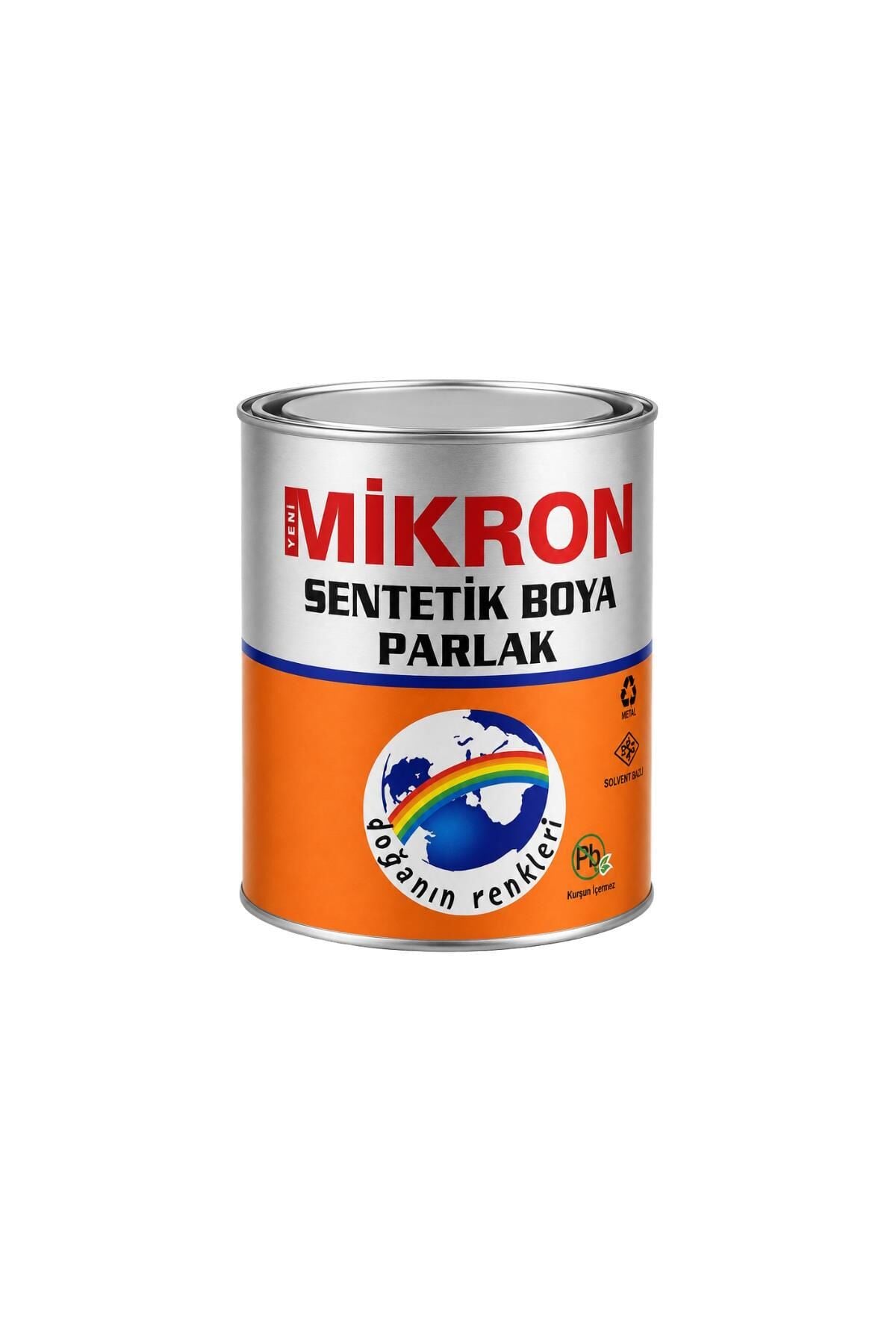 Mikron Sentetik Yağlıboya 2,5 lt