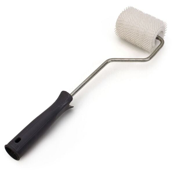Dekor Epoksi Kirpi Rulo 10 cm (Çap 7,5 cm) (1226)