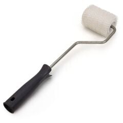 Dekor Epoksi Kirpi Rulo 10 cm (Çap 7,5 cm) (1226)