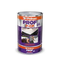 Polisan Prof P-CP 2K Tezgah Boyası Beyaz 1 kg.